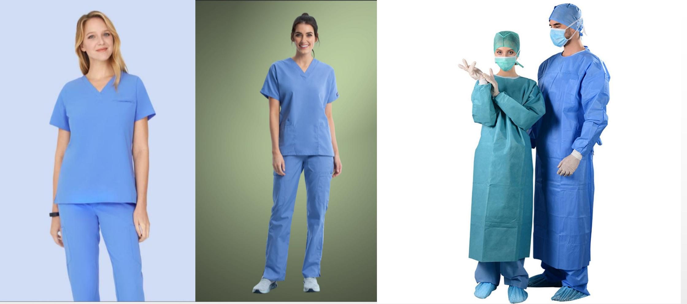 Hangzhou Kangman Textile Co., Ltd.Hospital Scrubs Uniform Fabric