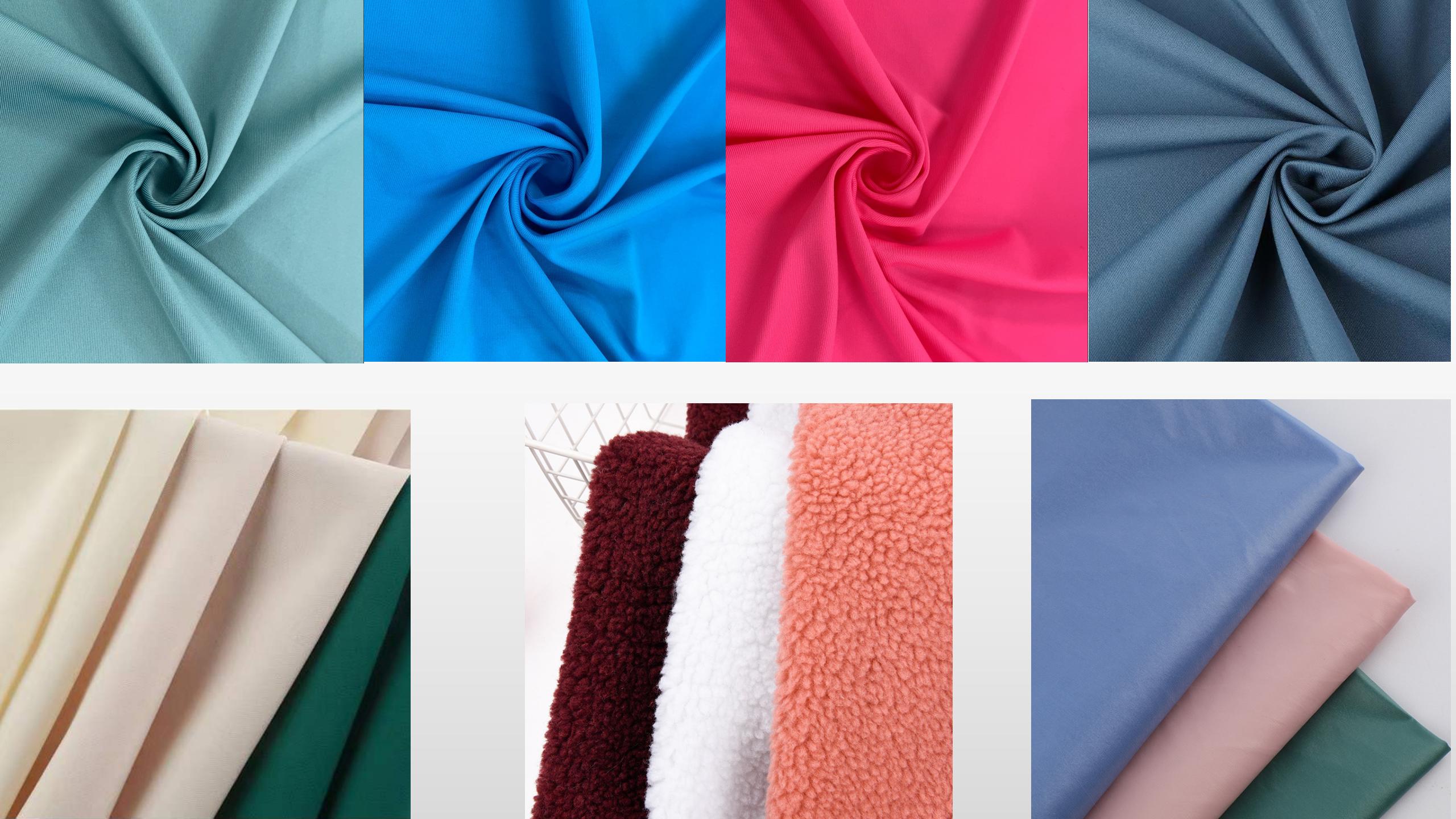 Hangzhou Kangman Textile Co., Ltd.Casual Wear Fabric