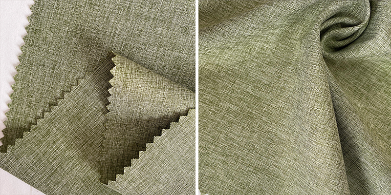 Hangzhou Kangman Textile Co., Ltd.100% Recycle Polyester Fabric for Suit Jacket lining