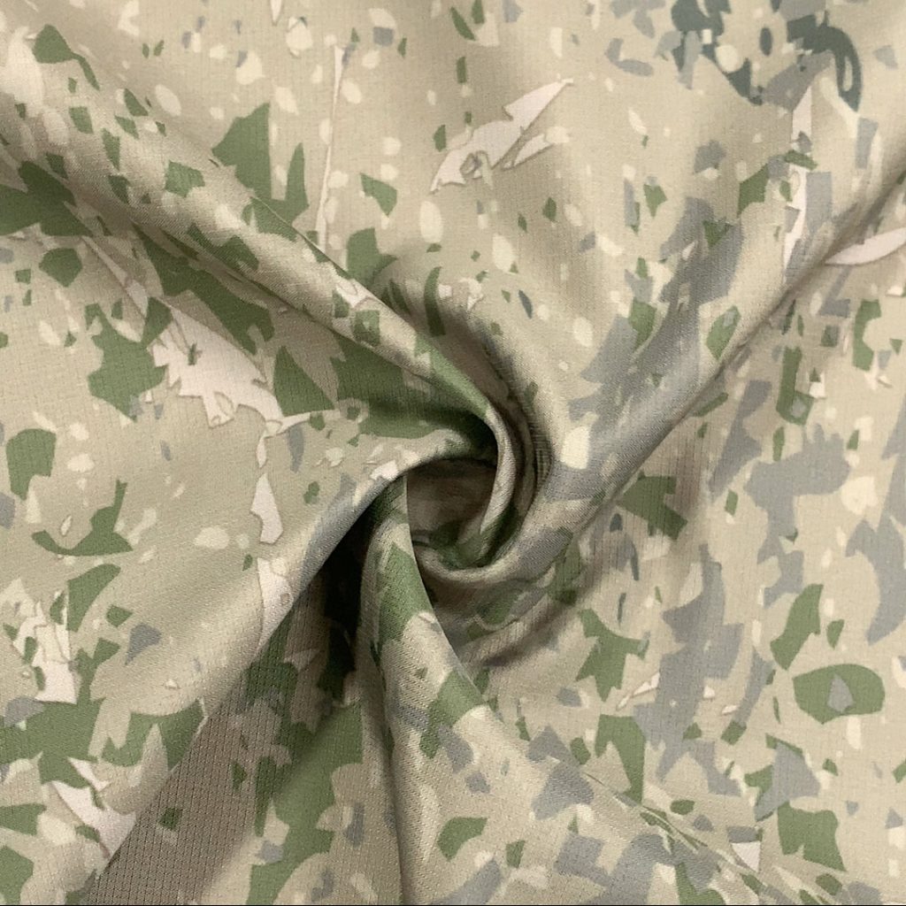 Hangzhou Kangman Textile Co., Ltd.100% Polyester Waterproof Camo Pongee Fabric