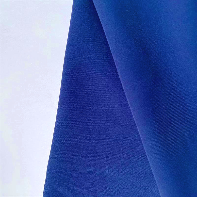 Hangzhou Kangman Textile Co., Ltd.92% Polyester 8% Spandex Stretch Fabric for Pants