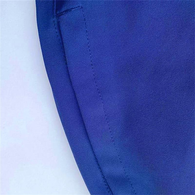 Hangzhou Kangman Textile Co., Ltd.92% Polyester 8% Spandex Stretch Fabric for Pants