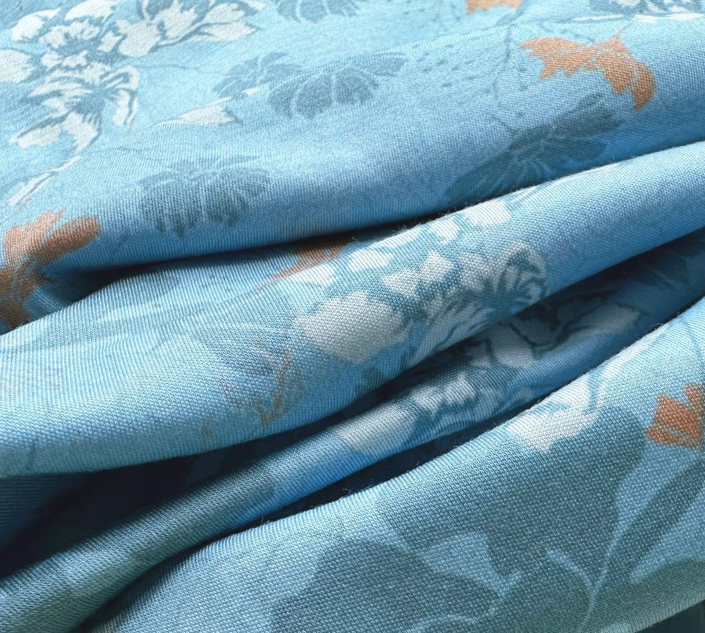 Hangzhou Kangman Textile Co., Ltd.Recycled Modal Printed Fabric