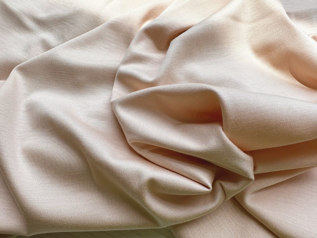 Hangzhou Kangman Textile Co., Ltd.Solid Modal Spandex Fabric
