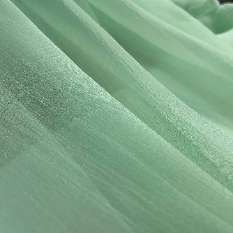 Hangzhou Kangman Textile Co., Ltd.100% Silk Satin Twill Fabric for Women Dress