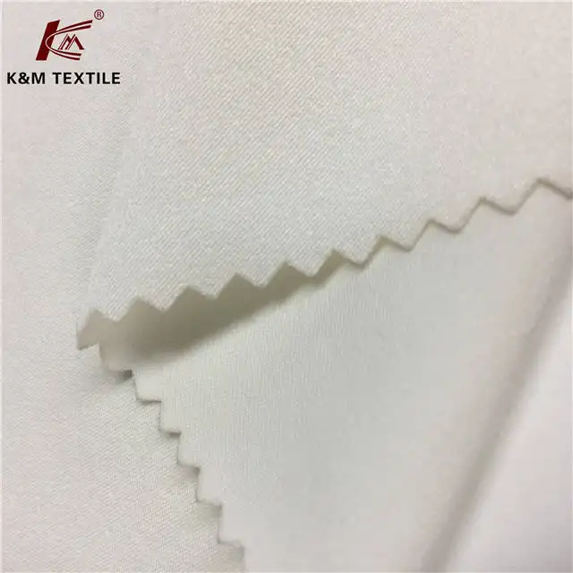 Hangzhou Kangman Textile Co., Ltd.4 Way Elastic Polyester Satin Waterproof Fabric