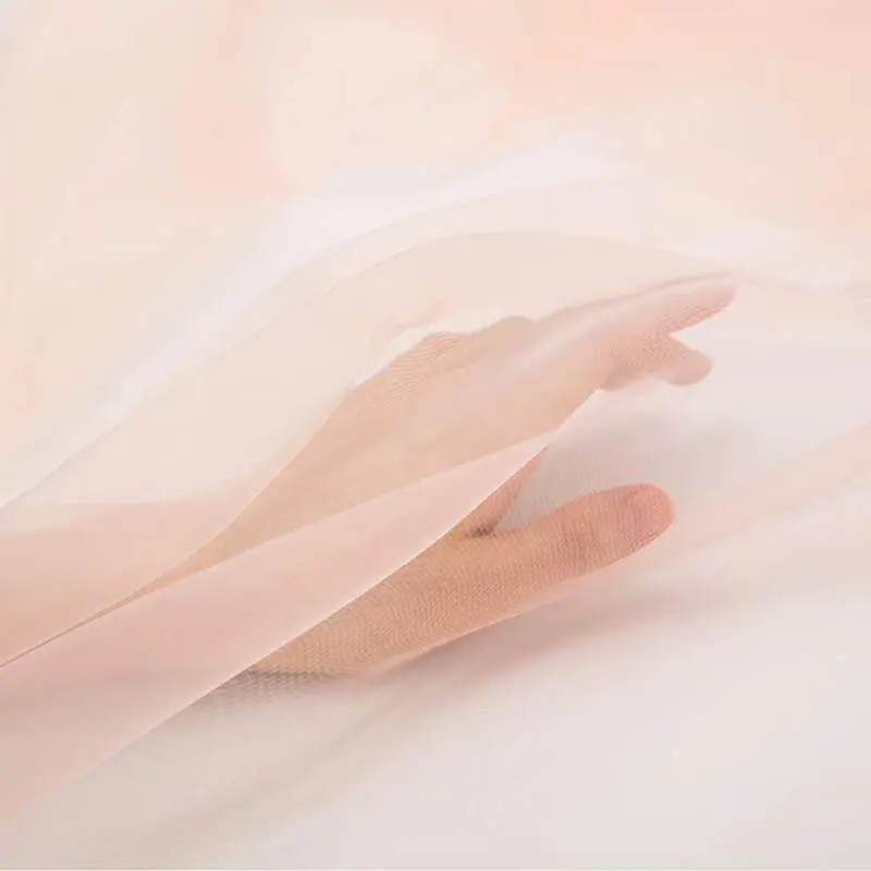 Hangzhou Kangman Textile Co., Ltd.100% Pure Silk Satin Organza Fabric