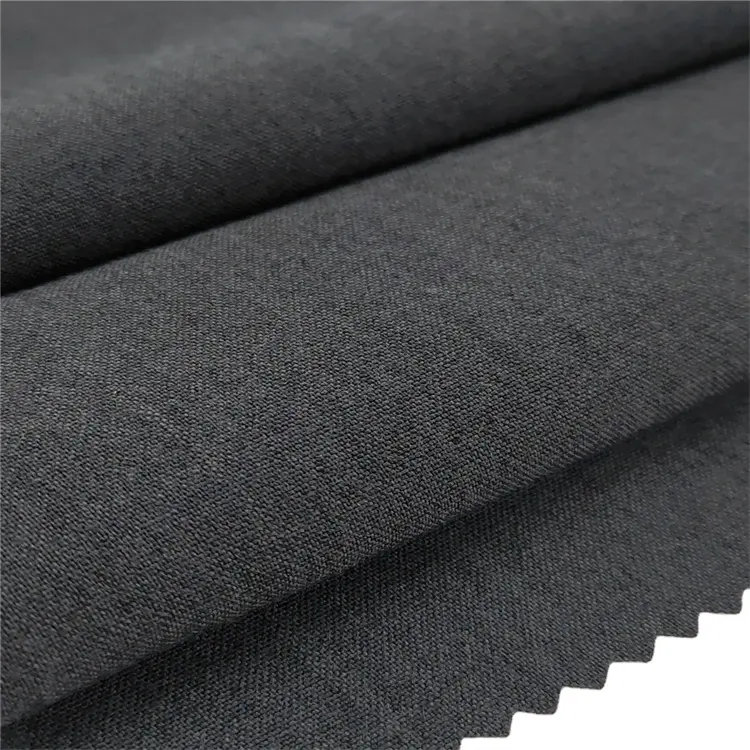 Hangzhou Kangman Textile Co., Ltd.Elastic Woven Stretch Garment Fabric
