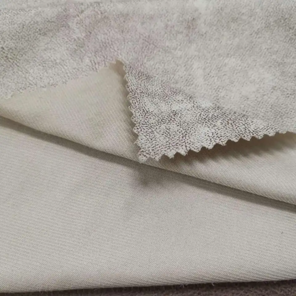 Hangzhou Kangman Textile Co., Ltd.100% Polyester Microsuede Suede Fabric