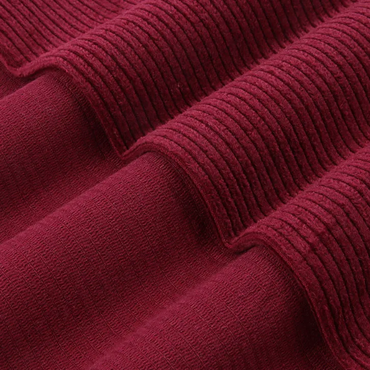 Hangzhou Kangman Textile Co., Ltd.100% Organic Cotton Corduroy Fabric
