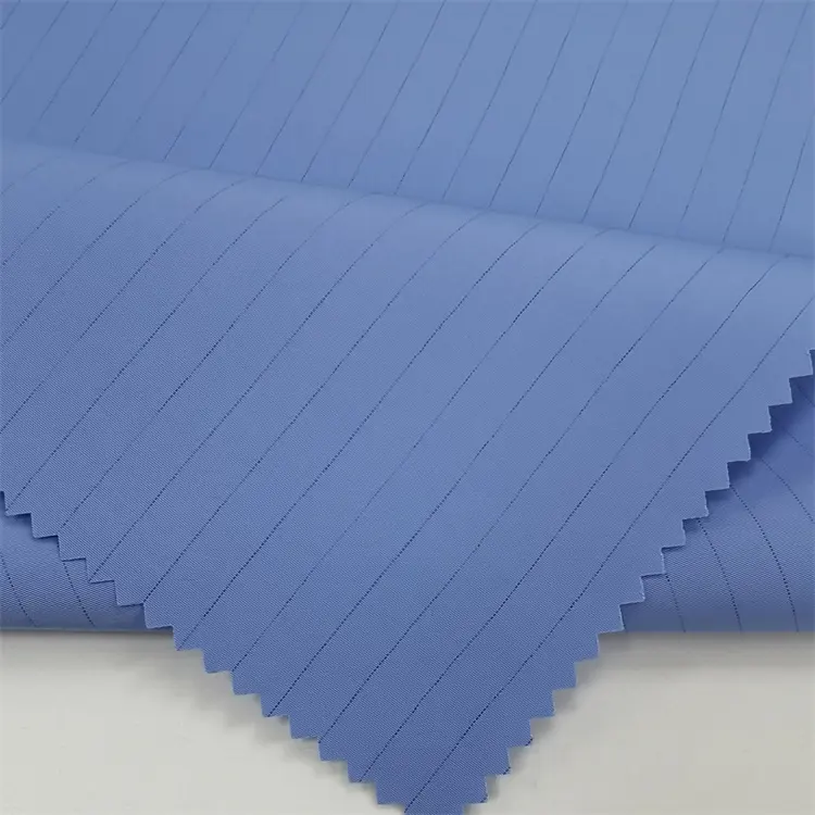 Hangzhou Kangman Textile Co., Ltd.99% Antimicrobial Anti-static Taslon Fabric