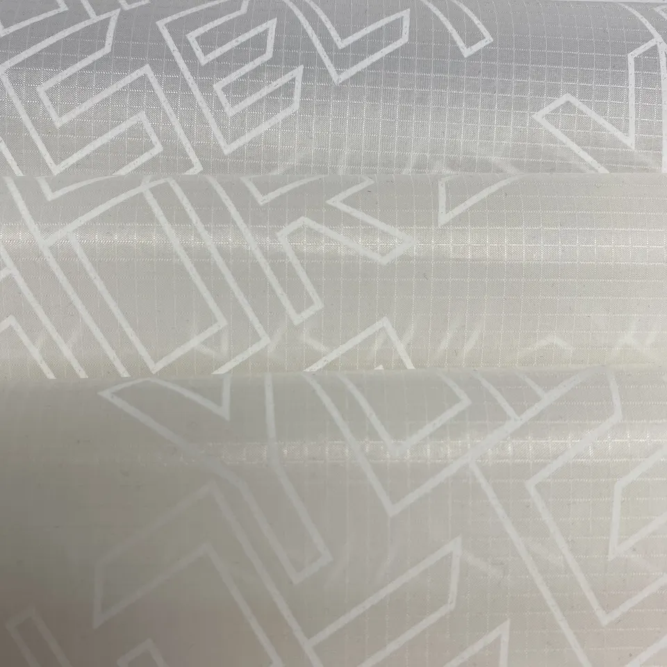Hangzhou Kangman Textile Co., Ltd.100% Nylon Printed Fabric For Down Coat