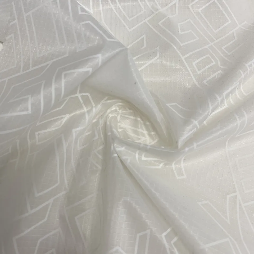 Hangzhou Kangman Textile Co., Ltd.100% Nylon Printed Fabric For Down Coat