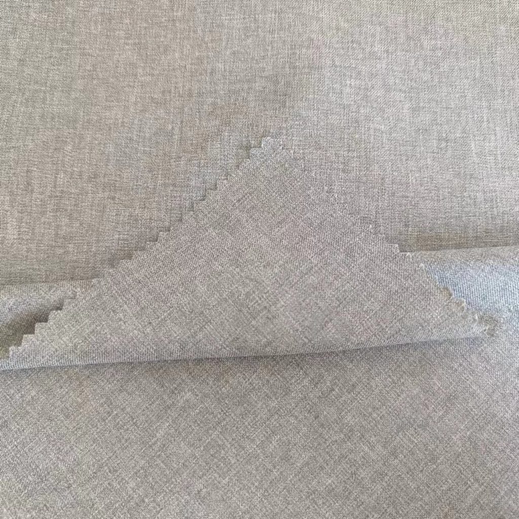 Hangzhou Kangman Textile Co., Ltd.100D Polyester High Elastic Twill Fabric