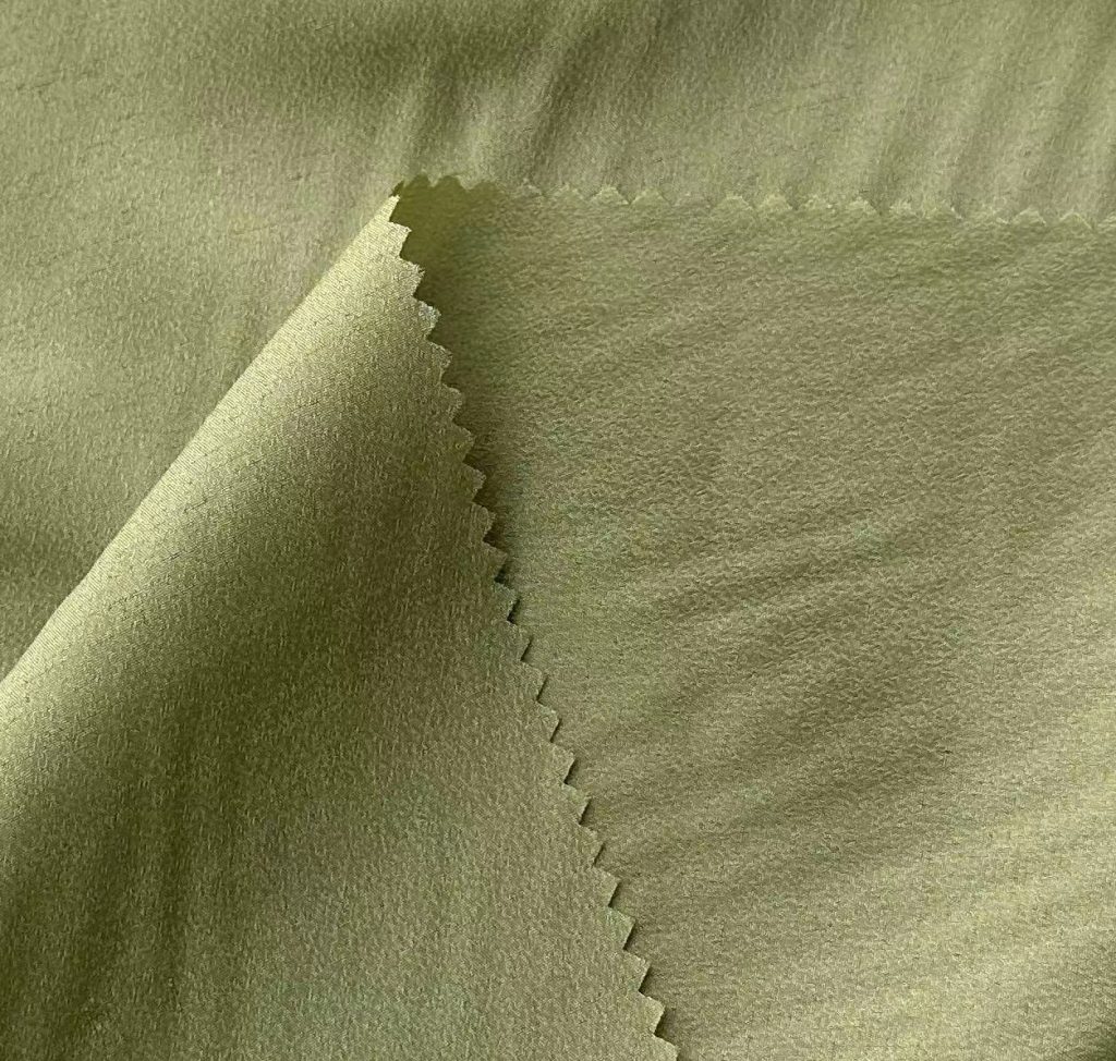 Hangzhou Kangman Textile Co., Ltd.Acetate Polyester Plain Fabric