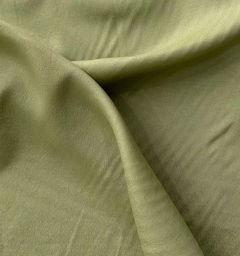 Hangzhou Kangman Textile Co., Ltd.Acetate Polyester Plain Fabric