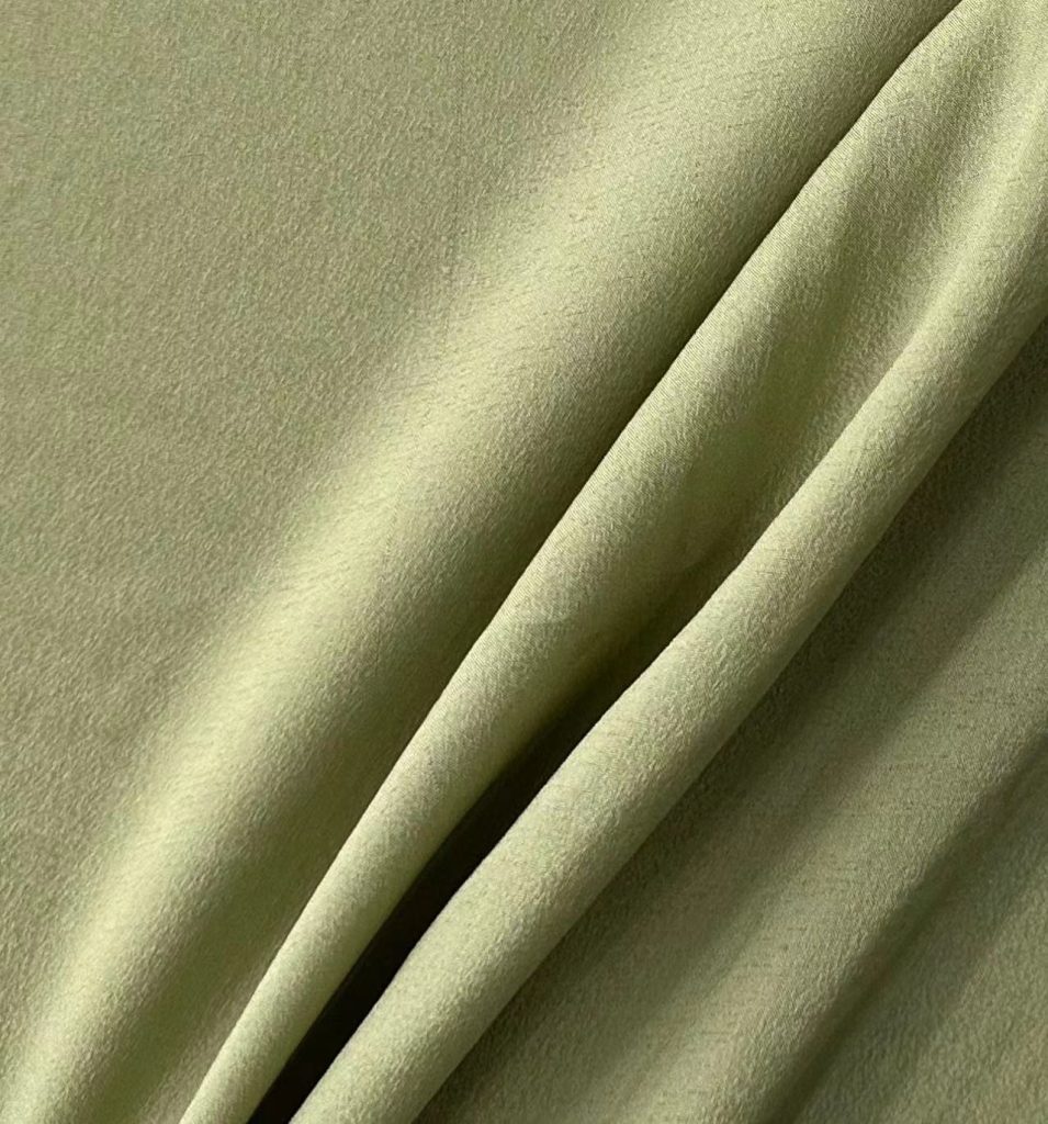 Hangzhou Kangman Textile Co., Ltd.Acetate Polyester Plain Fabric