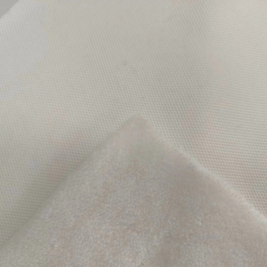 Hangzhou Kangman Textile Co., Ltd.100% Polyester Velveteen Fabric