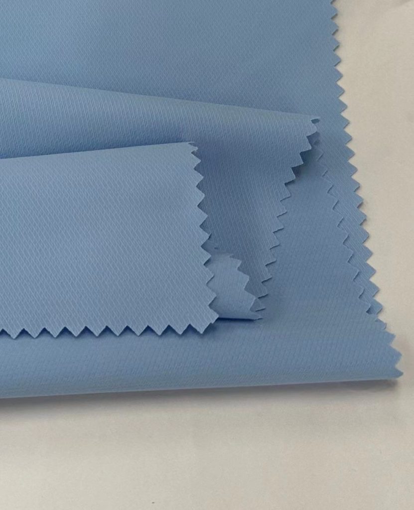 Hangzhou Kangman Textile Co., Ltd.30D*50D Weft Stretch SORONA Fabric