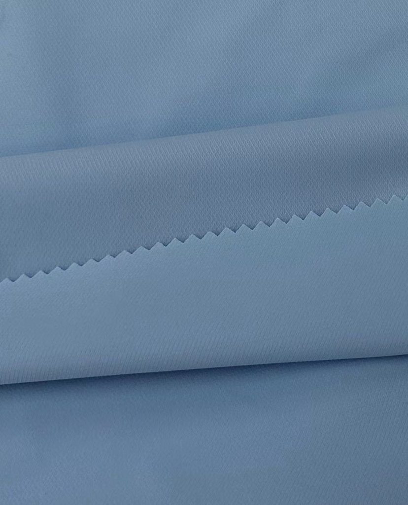Hangzhou Kangman Textile Co., Ltd.30D*50D Weft Stretch SORONA Fabric