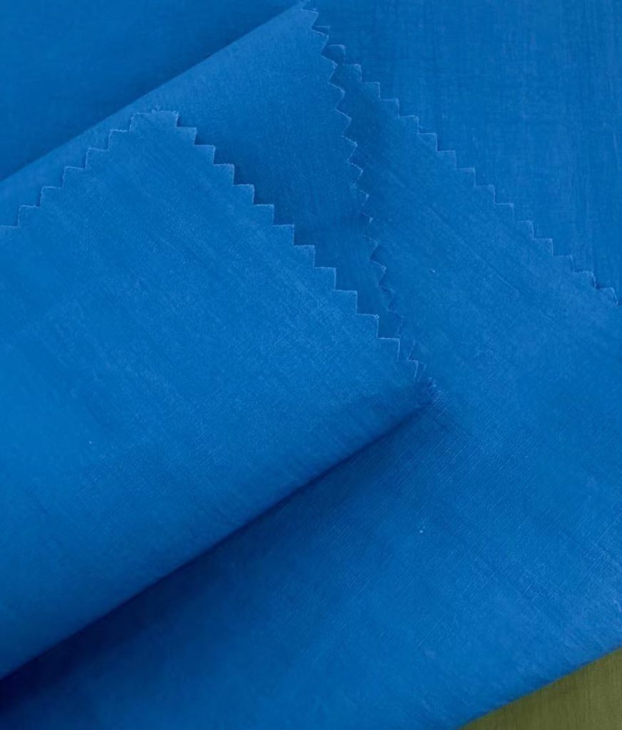Hangzhou Kangman Textile Co., Ltd.330T Plaid Nylon Graphene Fabric