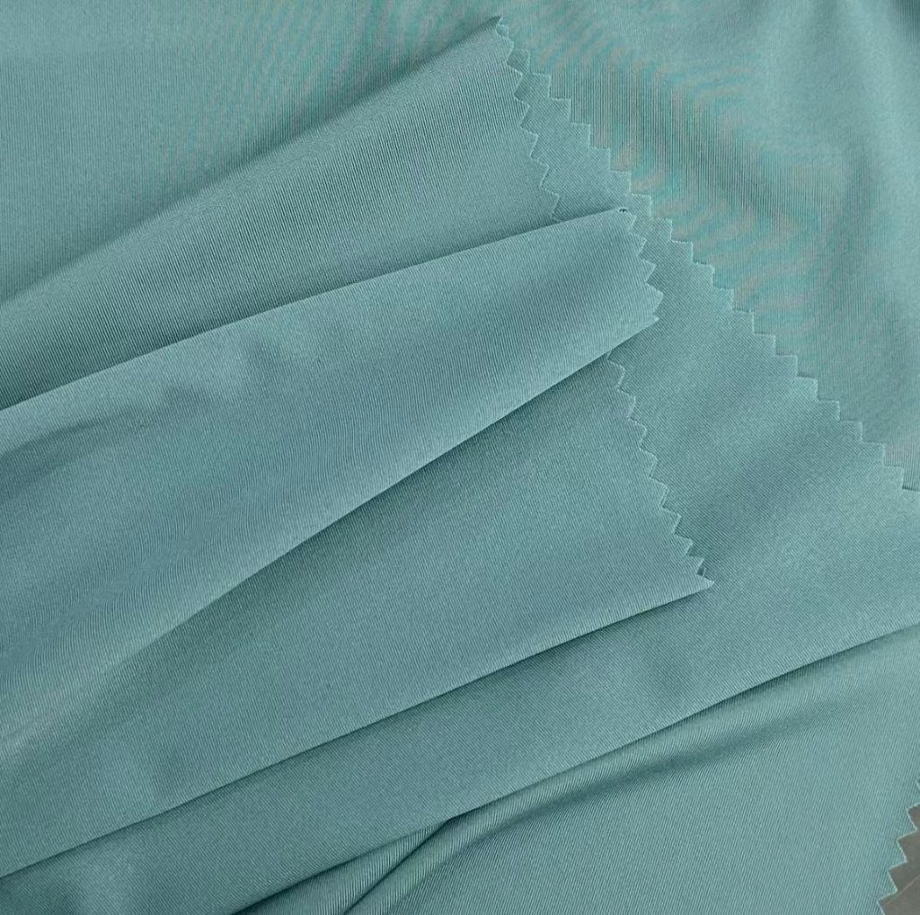 Hangzhou Kangman Textile Co., Ltd.30D 20D Polyester Spandex Jersey Fabric