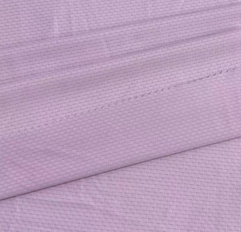Hangzhou Kangman Textile Co., Ltd.UV Resistant Knitted Jacquard Fabric