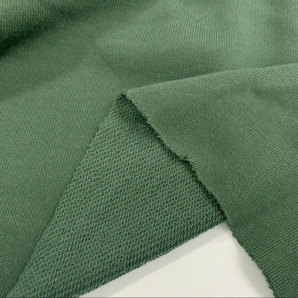 Polyester Cotton French Terry Hoodies Fabric–Hangzhou Kangman Textile ...