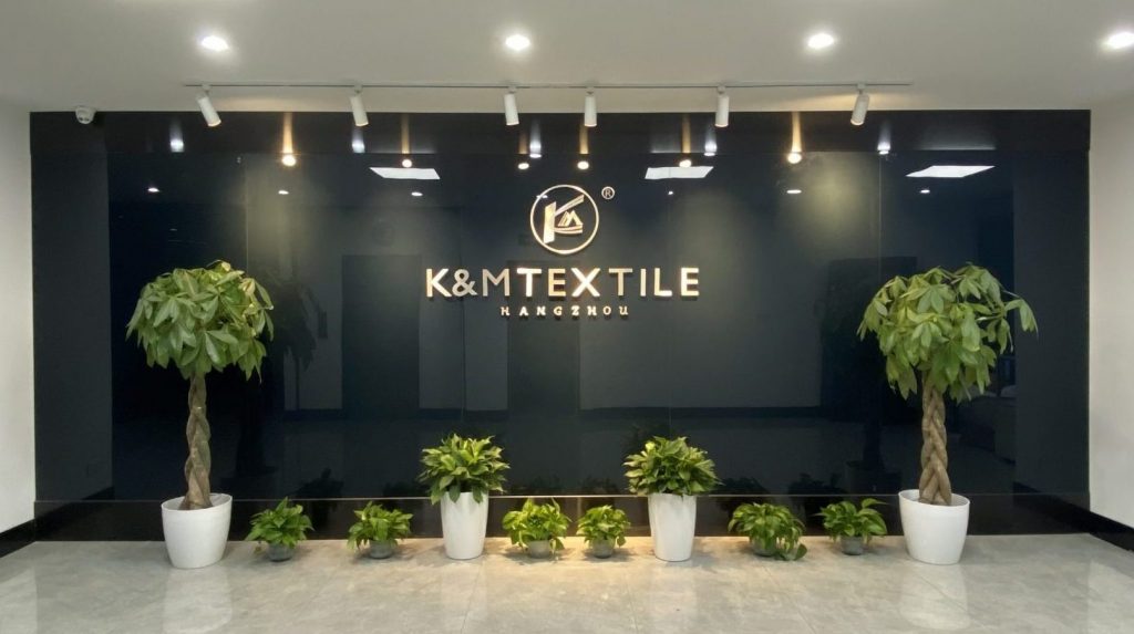 Hangzhou Kangman Textile Co., Ltd.about