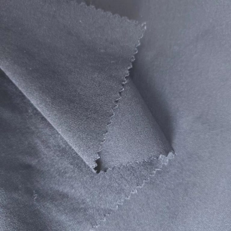 Brocade Cotton Twill Grosgrain Fabric for Jacket