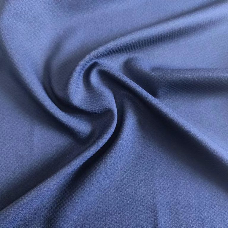 Polyester Environmental Protection Recycled Fabric