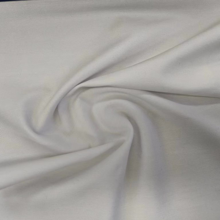 S13 Twill Satin Fabric for Workwear