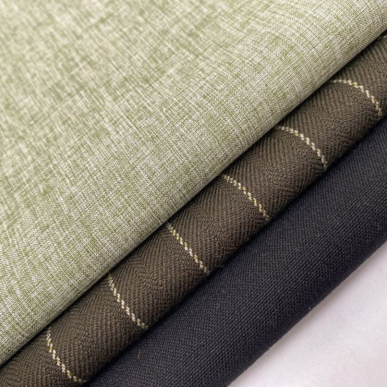 100% Recycle Polyester Fabric for Suit Jacket lining