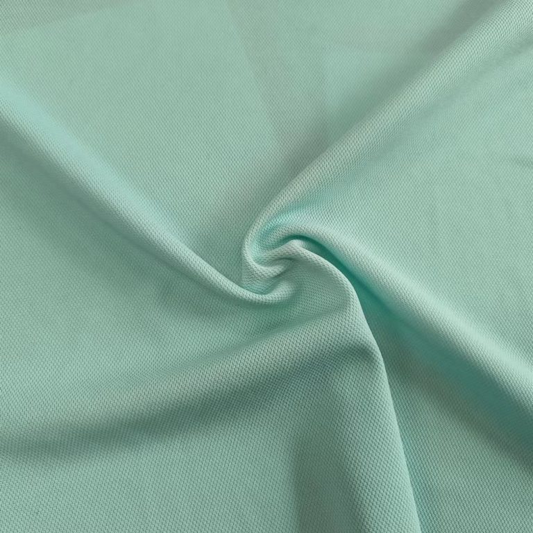 100% Polyester Pique Fabric for Shirt