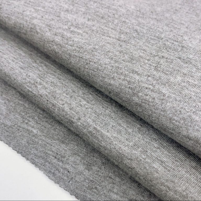 Polyester Spandex Jersey Knit Fabric