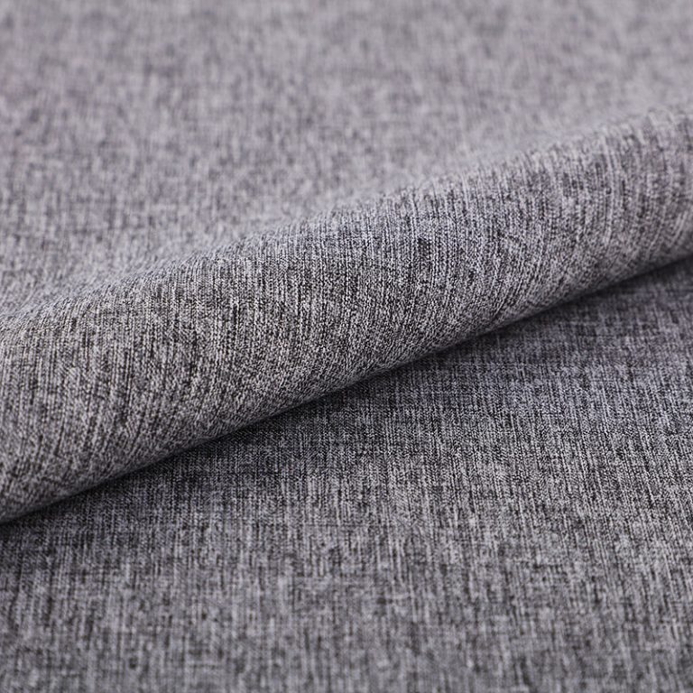 High Elastic 100% Polyester Woven Fabric