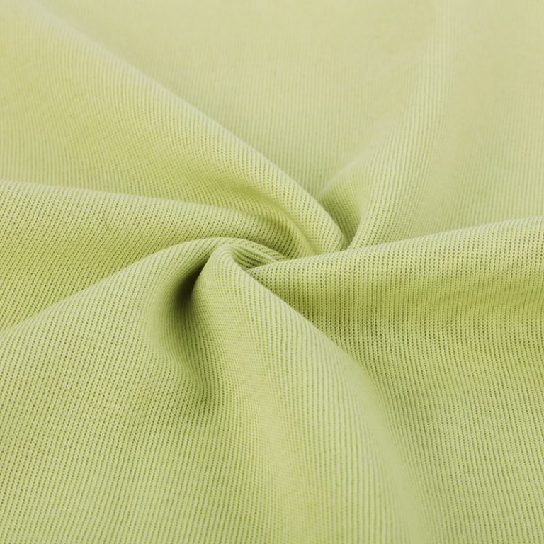 1x1 Knit Rib Fabric For Collar