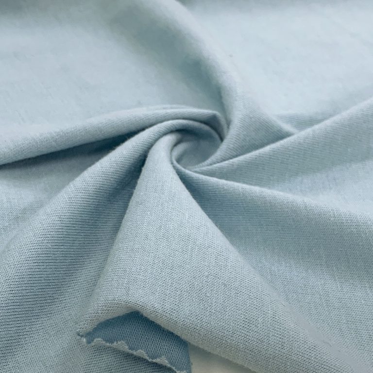 Rayon Single Jersey Knit Fabric