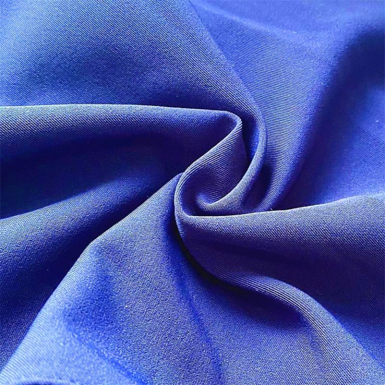 92% Polyester 8% Spandex Stretch Fabric for Pants