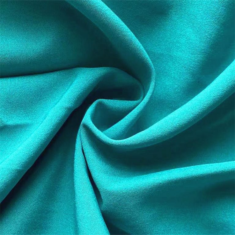 Polyester Rayon Spandex Blend Fabric for Medical Uniform