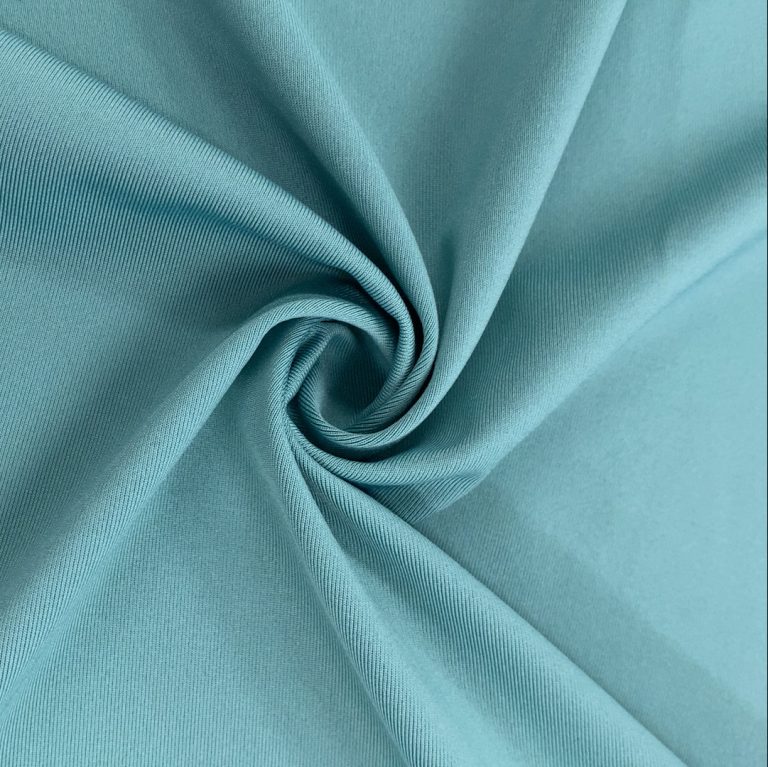 High Stretch Polyester Spandex Blend Fabric