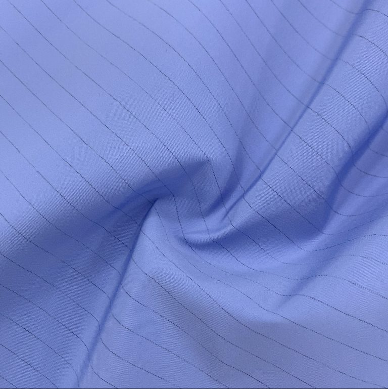 Polyester Conductive Anti Static Cloth Fabric