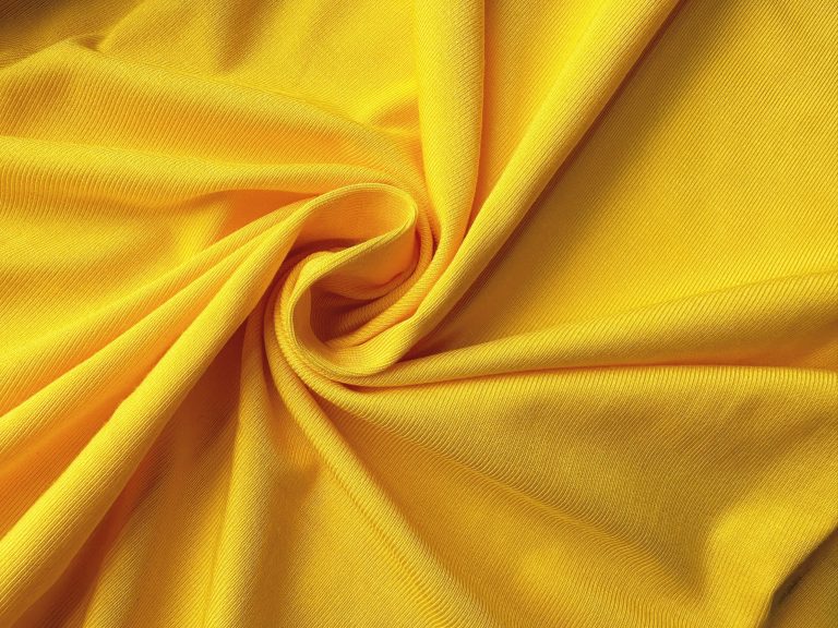 Modal Rib Knit Fabric