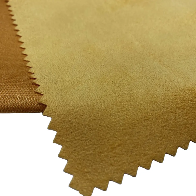Polyester Warp Knitted Composite Fabric