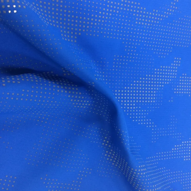 100% Recycling Polyester Mesh Fabric