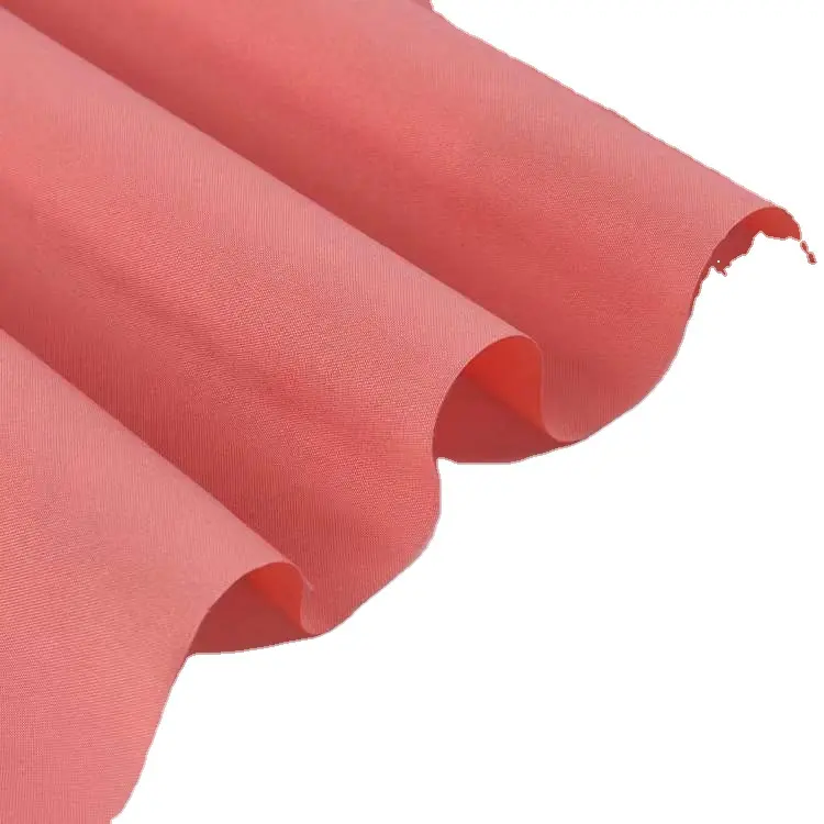 Elastic Woven Polyester Spandex Fabric