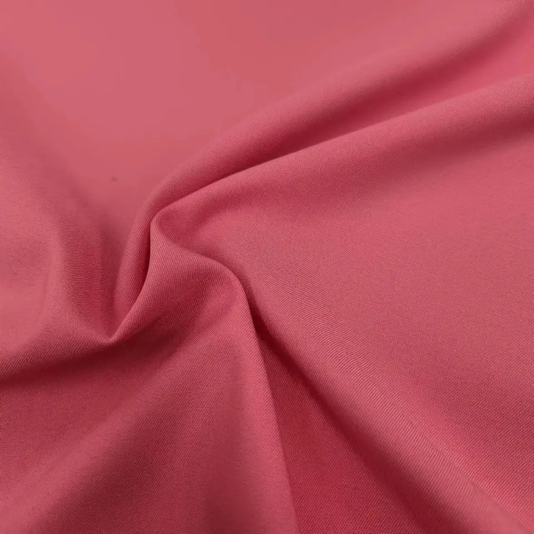 Stretch Twill Polyester Fabric For Scrubs Uniform