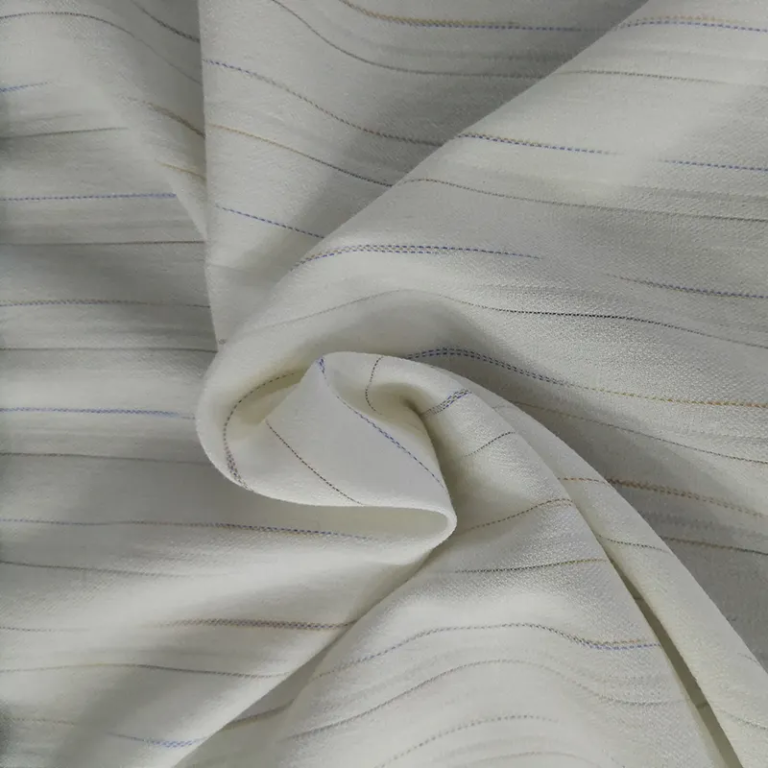 Rayon Nylon Spandex Dress Fabric