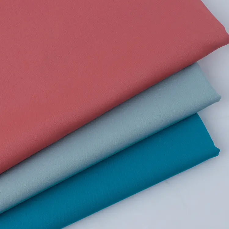 100% Polyester Waterproof Outdoor Pongee Fabric