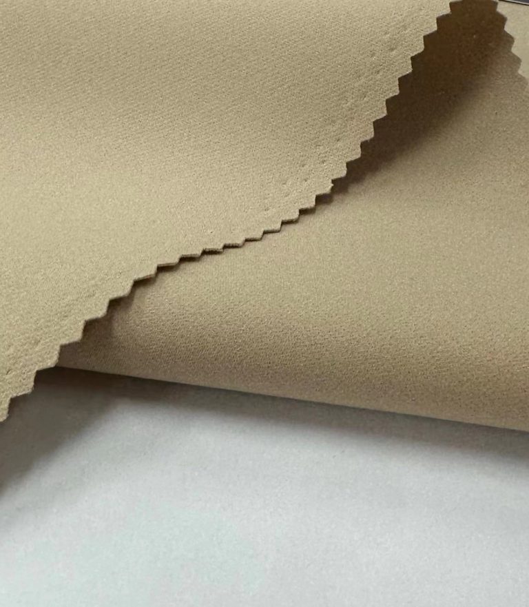 75D Low Elastic SORONA Double Layer Fabric
